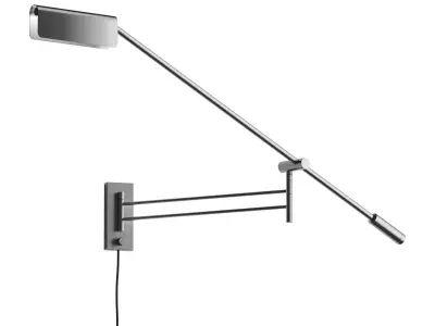 Table Lamp Phili 3D model