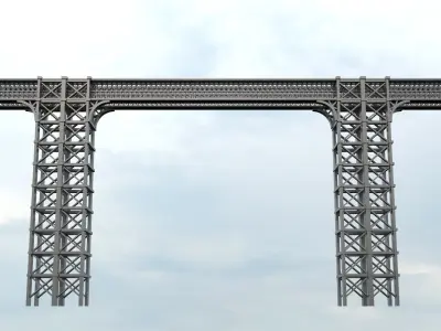 peaky blinders assets Low-poly 3D model