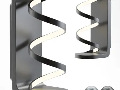 Collection of Best Lighting-No1 3D Model Pack