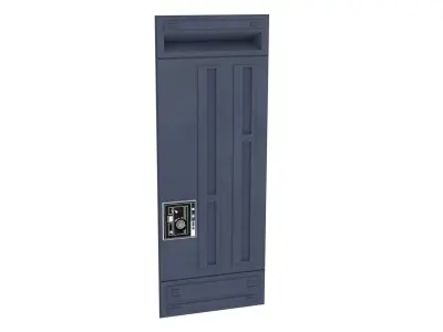 Death Star Wall Panel - G1 - 1-18 scale Kenner Hasbro 3D print model