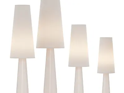 Rudvald Floor Lamp 3D model