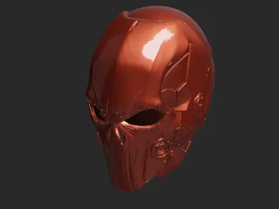 Punisher 3D print model