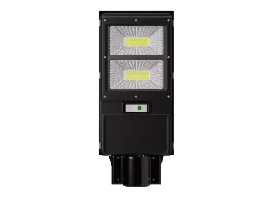 STREET LIGHT DUAL LED 3D model