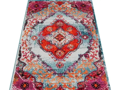 Rug Set 71 3D model