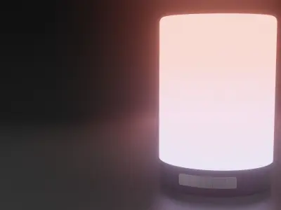 Bluetooth Speakers 3D model