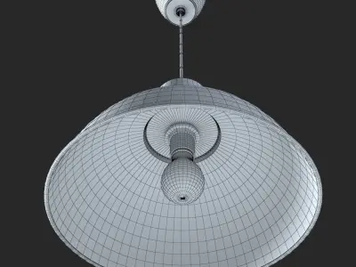 SKURUP2019 pendant light 3D model
