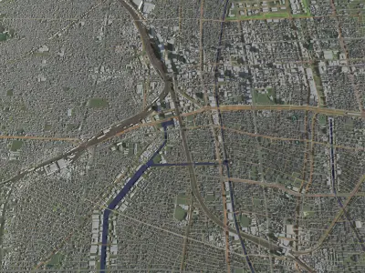 Nagoya Japan - city and urban