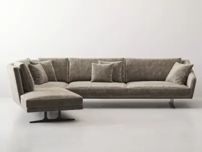 Nikita Compo 5 3D model