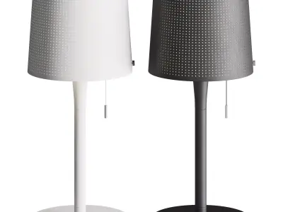 Vipp VIPP530 Table lamp 3D model