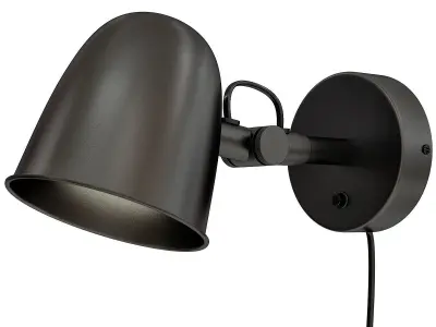 Skurup Wall Lamp by Ikea 3D model