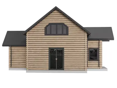 Home Design 15 For Exterior 3D model