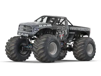  Monster Truck Raminator 