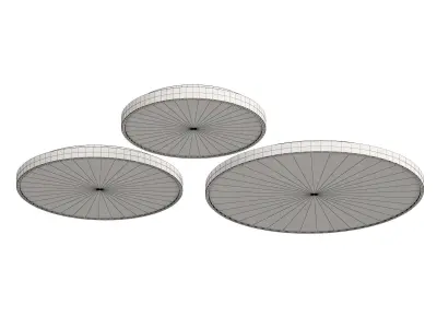Nowodvorski ROUND LED 3D model