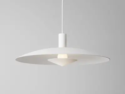 3080 Ceiling Light 3D model
