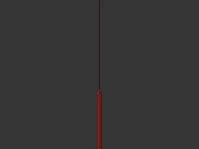 Shooting Star 3D model