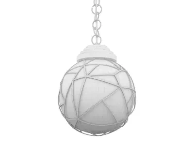 Porta Romana MCL42 COCOON PENDANT 3D model