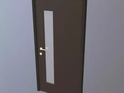 Door 23-08 3D model