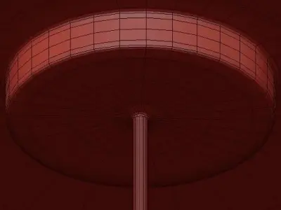 Lisbon Pendant 3D model