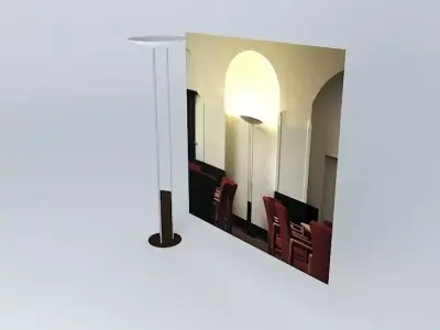 THORN Gino Floor Lamp Free 3D model