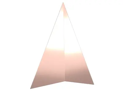 Arrow v2 012 Low-poly 3D model