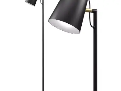 LACEY Floor Lamp 3D model