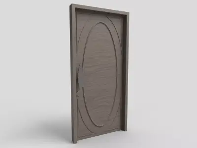 Door Design CG15C 3D model