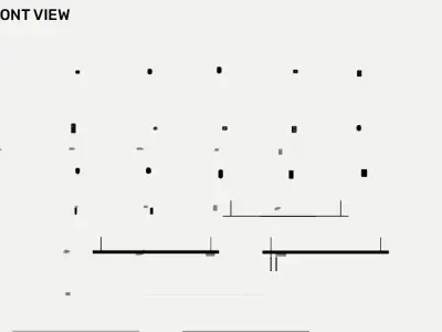 Lamps - Pack of revit families 3D model