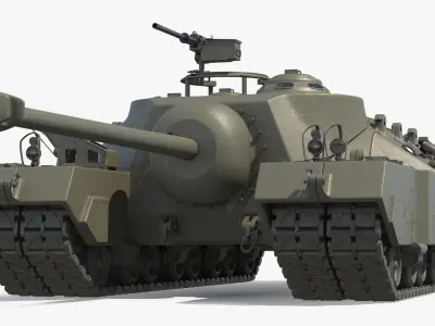  American Tanks Collection 