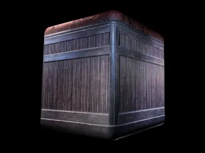 Victorian Wallpaper Texture