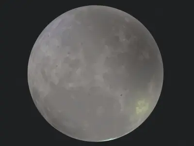 Stylized Concrete Material 01 - Substance 3D Designer Texture