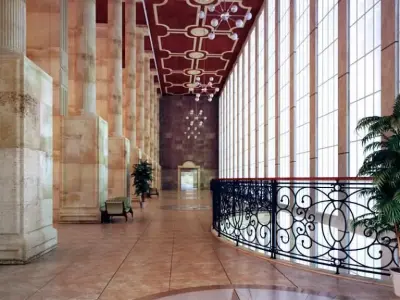 Architectural Ornaments Collection 3D model