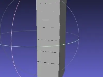 R and D Drawer Solution Free 3D model