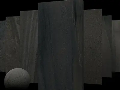 Stone Set Santorini Fume 60x120 Set 2 Texture
