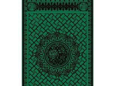 Pendant 3D print model