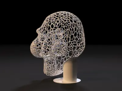 BendyFigs Saw 3D print model