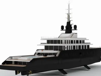  LivaO Superyacht(1) 