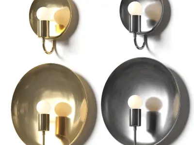 Helios and Orbit by Workstead 3D model