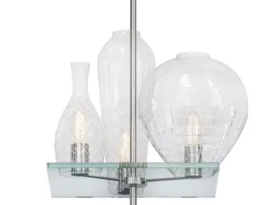 CICATRICES DE LUXE 3D model