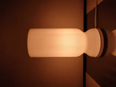 TABLE LAMP NIGHT LAMP 103 3D print model