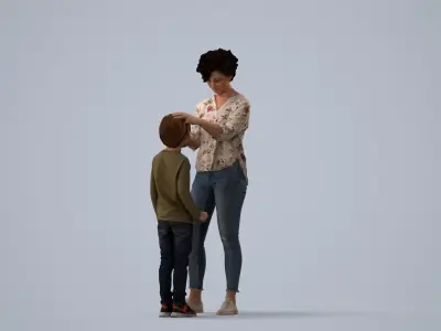 00151Lynn009 3D model