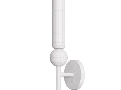 STENLY WALL A 3D model