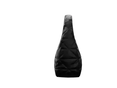 bag-PRADA quilted bag Low-poly 3D model