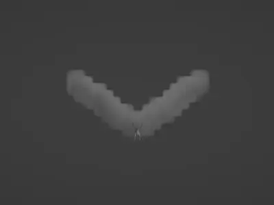 Air Waltzer Free 3D model