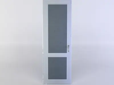 Door Low-poly 3D model buy