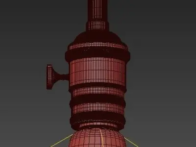 TECH Lighting Pendants 3D model order