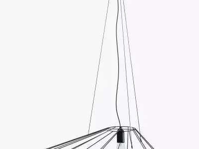Imperium light milan 3D model