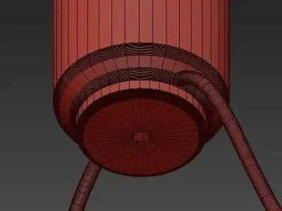 Dress SP P D2 Pendant 3D model purchase