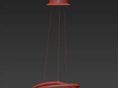 Laelamp INFINITY 3D model