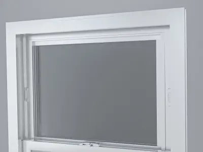 Architectual Window 3D model