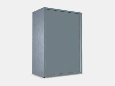 SUNDSO Cabinet 1 Low-poly 3D model